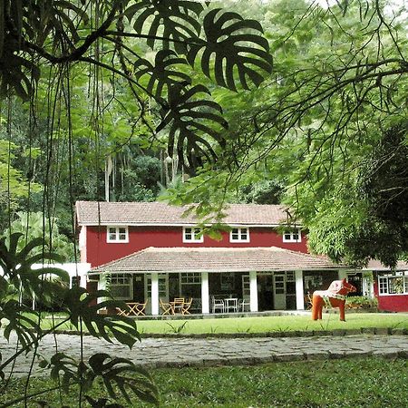 Pequena Suecia Hotel Penedo  Luaran gambar