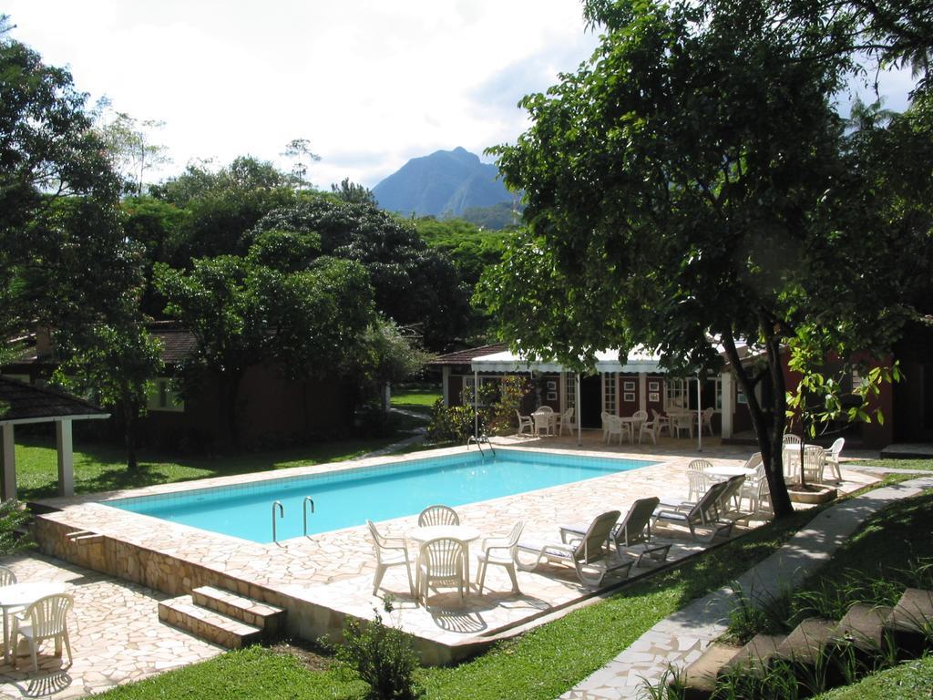Pequena Suecia Hotel Penedo  Luaran gambar