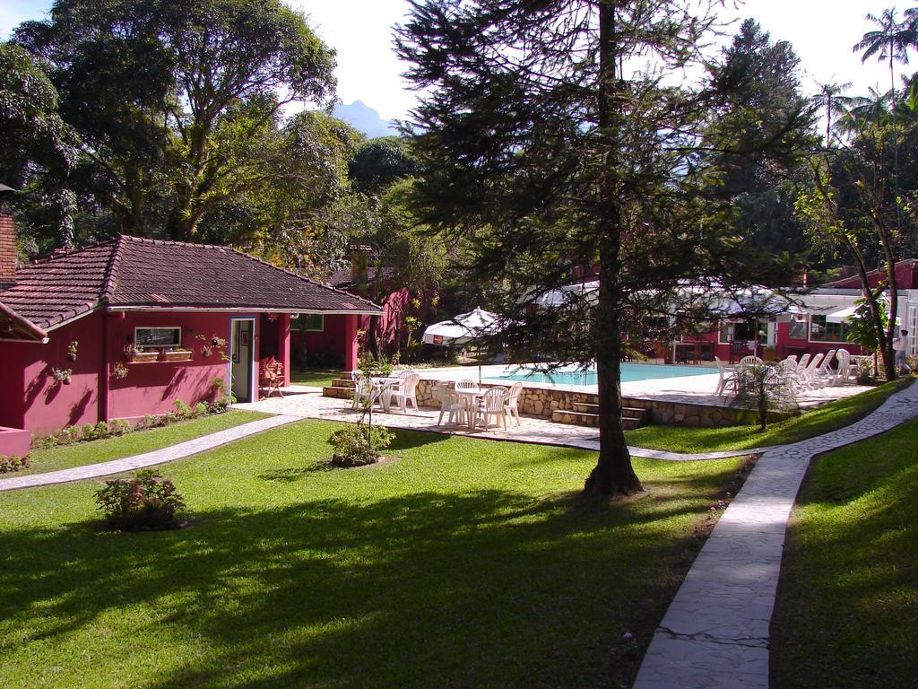 Pequena Suecia Hotel Penedo  Luaran gambar