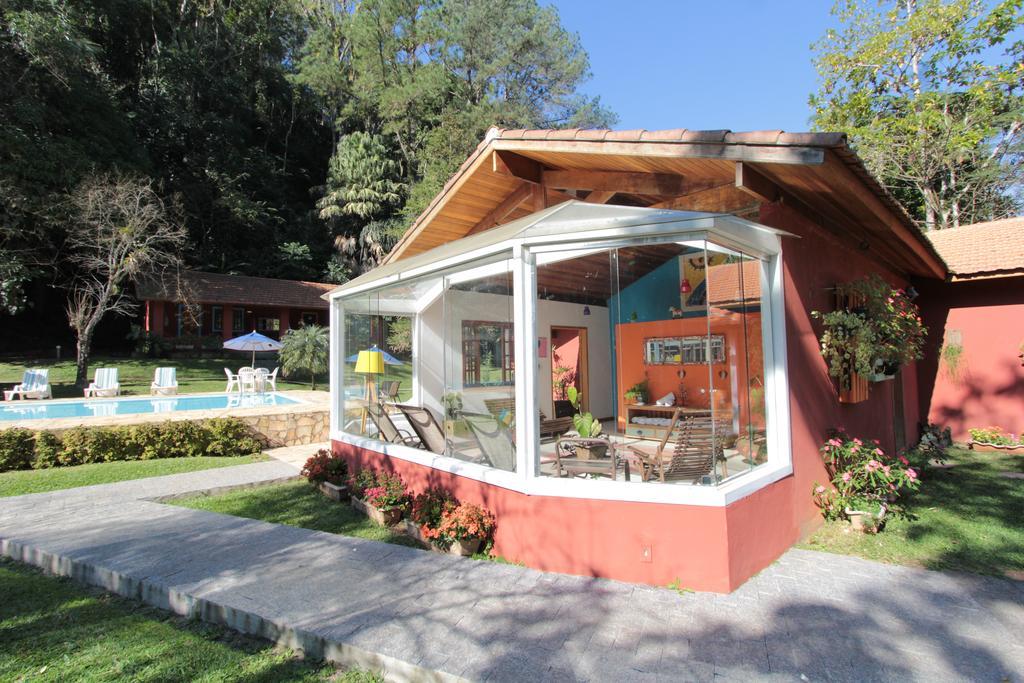 Pequena Suecia Hotel Penedo  Luaran gambar