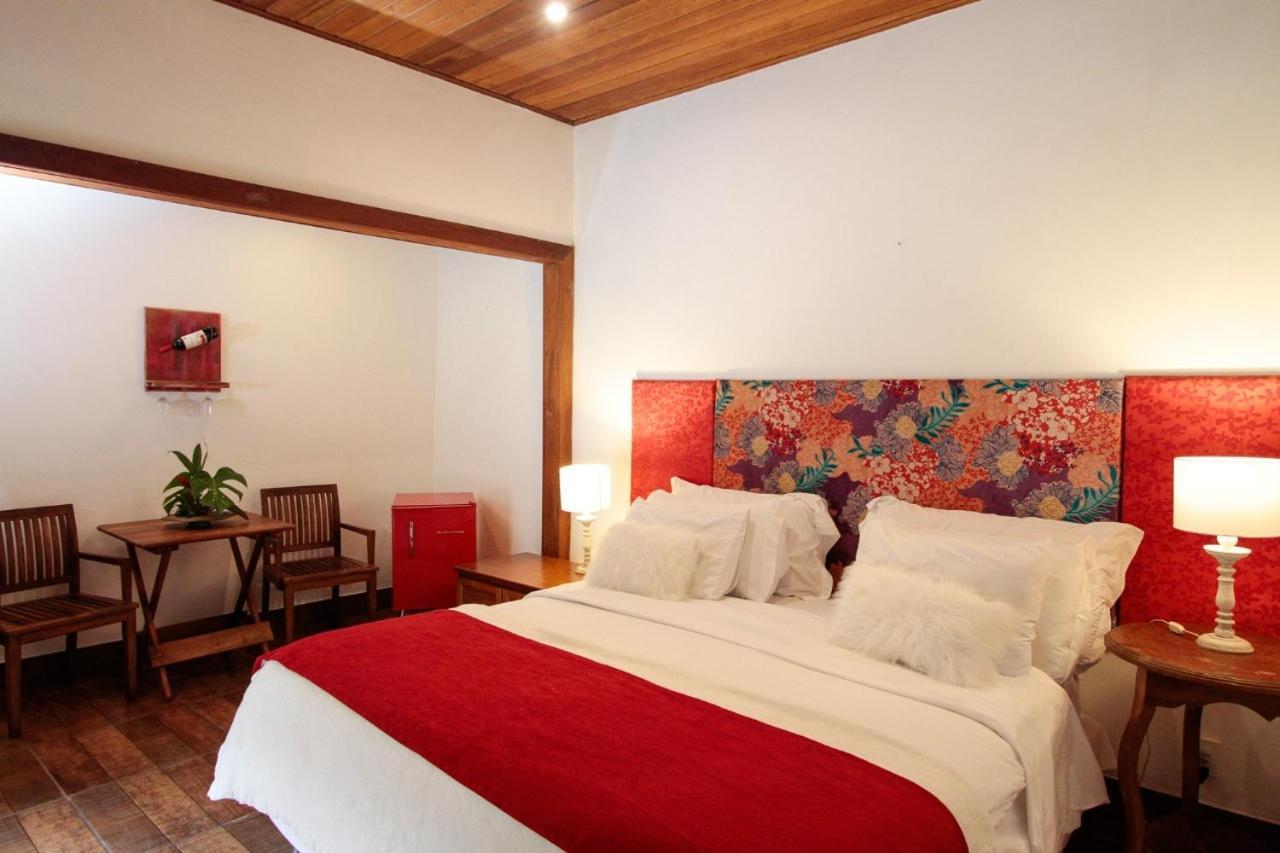 Pequena Suecia Hotel Penedo  Luaran gambar