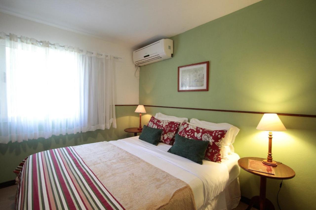 Pequena Suecia Hotel Penedo  Bilik gambar