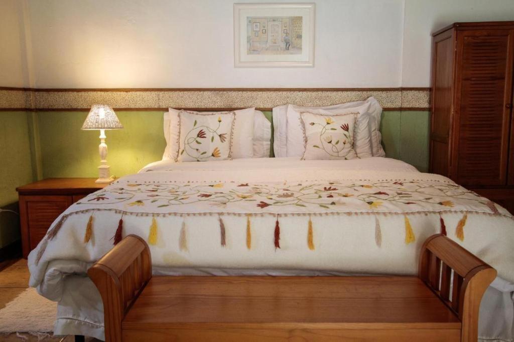 Pequena Suecia Hotel Penedo  Bilik gambar
