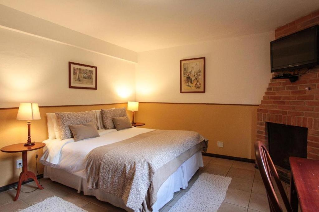 Pequena Suecia Hotel Penedo  Bilik gambar