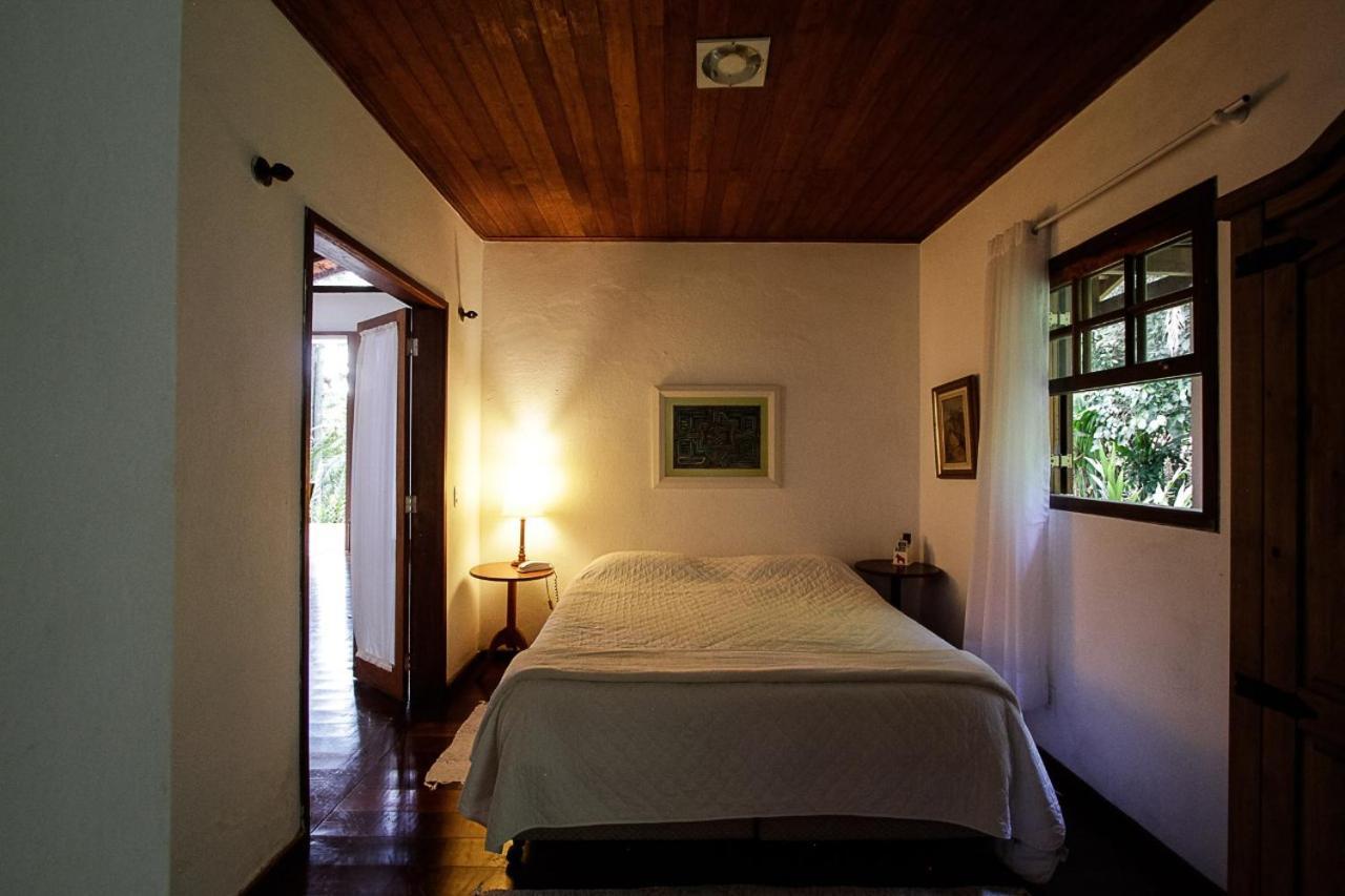 Pequena Suecia Hotel Penedo  Bilik gambar