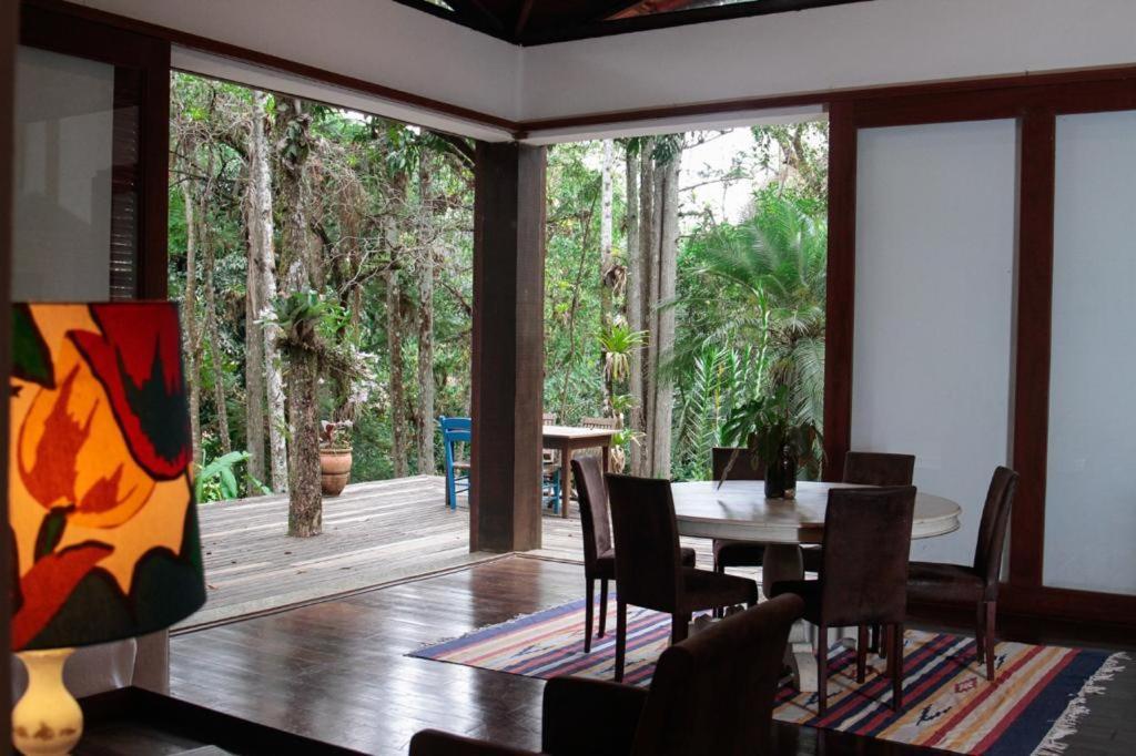 Pequena Suecia Hotel Penedo  Bilik gambar