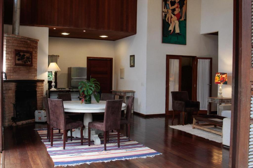 Pequena Suecia Hotel Penedo  Bilik gambar