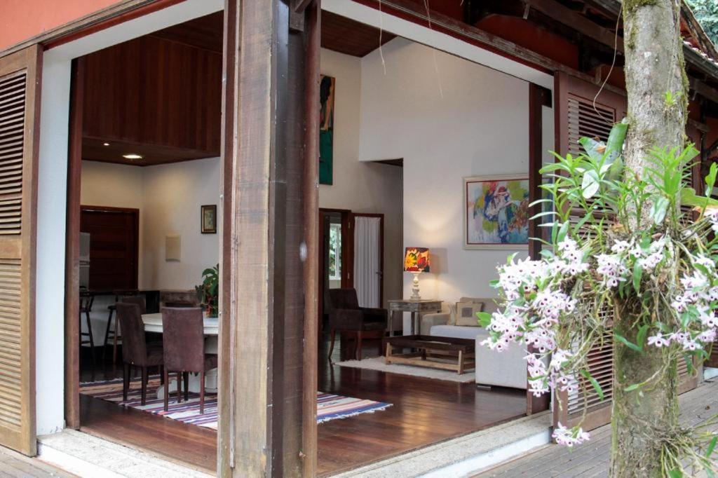 Pequena Suecia Hotel Penedo  Bilik gambar