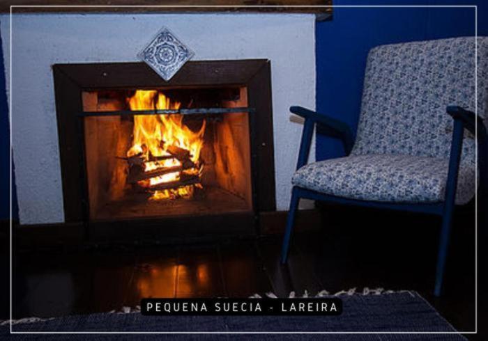 Pequena Suecia Hotel Penedo  Bilik gambar
