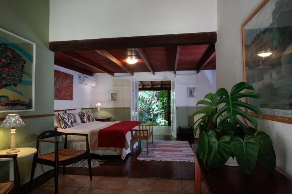 Pequena Suecia Hotel Penedo  Bilik gambar