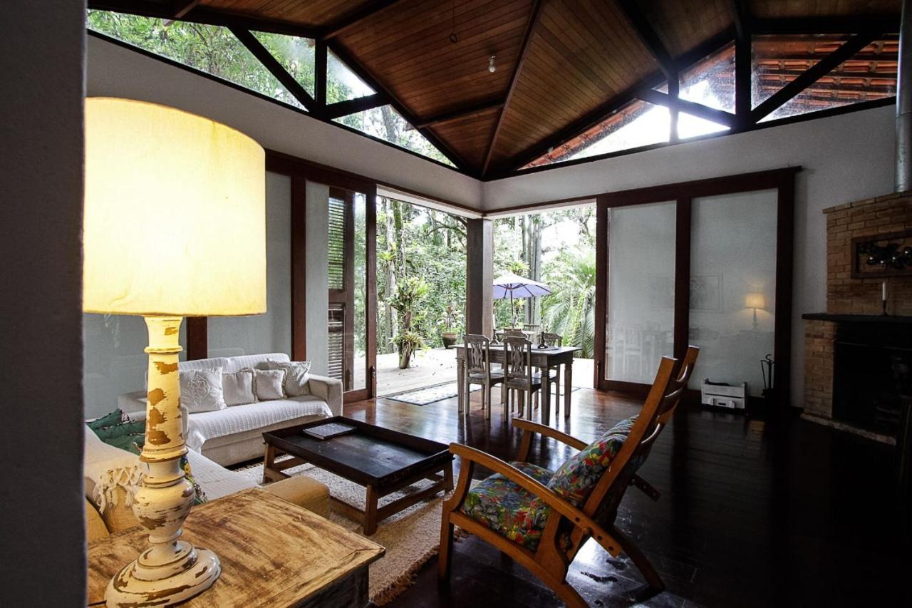 Pequena Suecia Hotel Penedo  Bilik gambar
