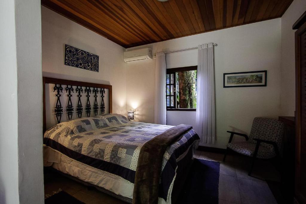 Pequena Suecia Hotel Penedo  Bilik gambar