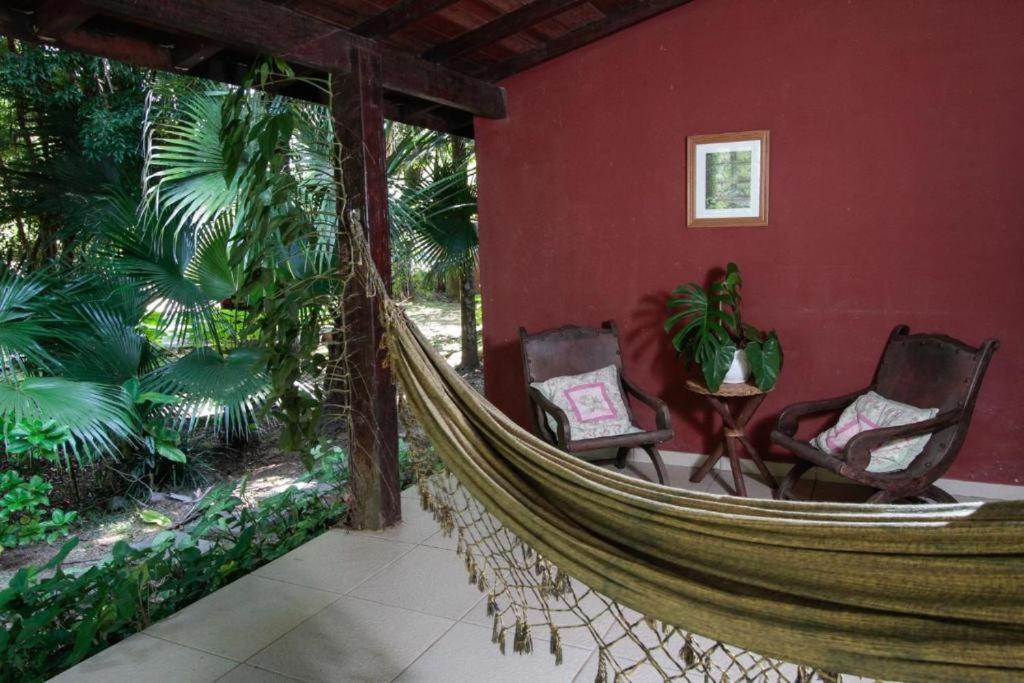 Pequena Suecia Hotel Penedo  Bilik gambar