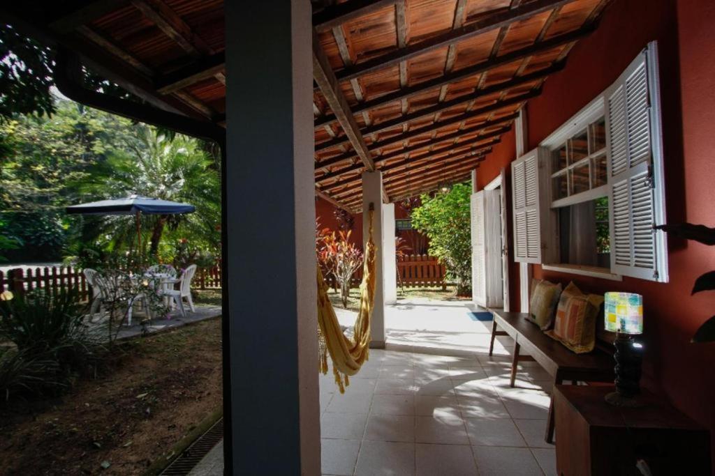 Pequena Suecia Hotel Penedo  Bilik gambar