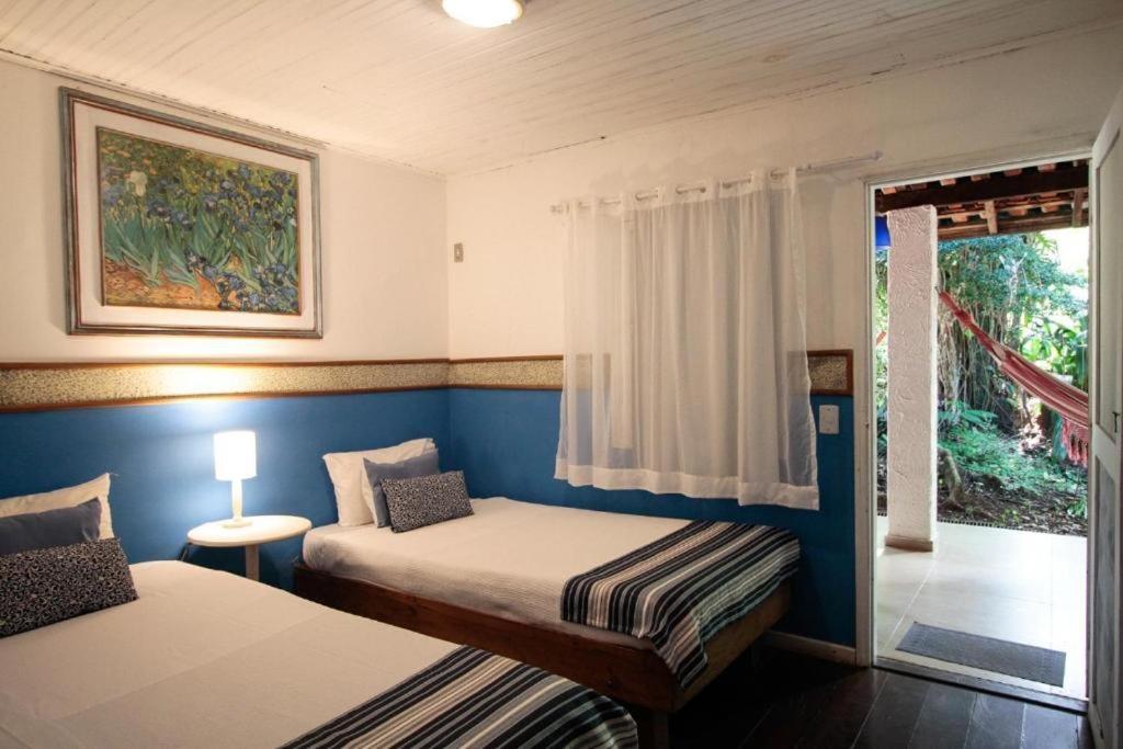 Pequena Suecia Hotel Penedo  Bilik gambar