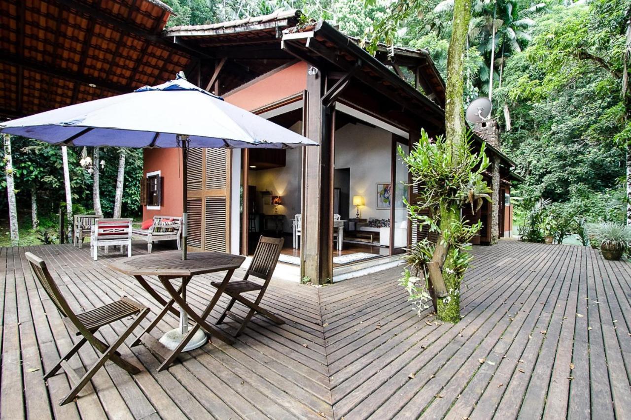 Pequena Suecia Hotel Penedo  Bilik gambar