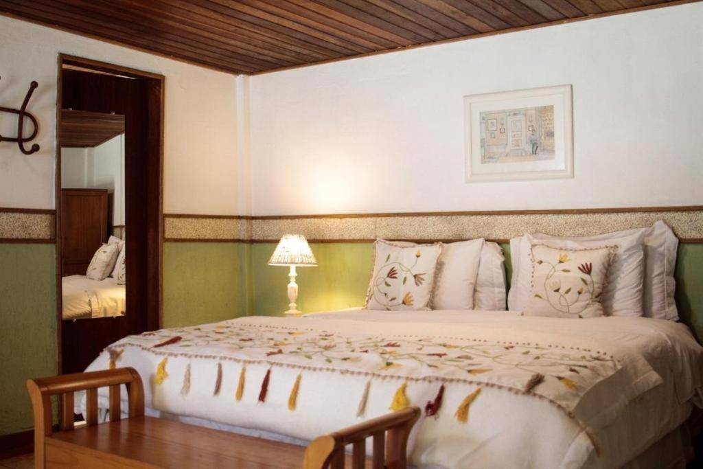 Pequena Suecia Hotel Penedo  Bilik gambar