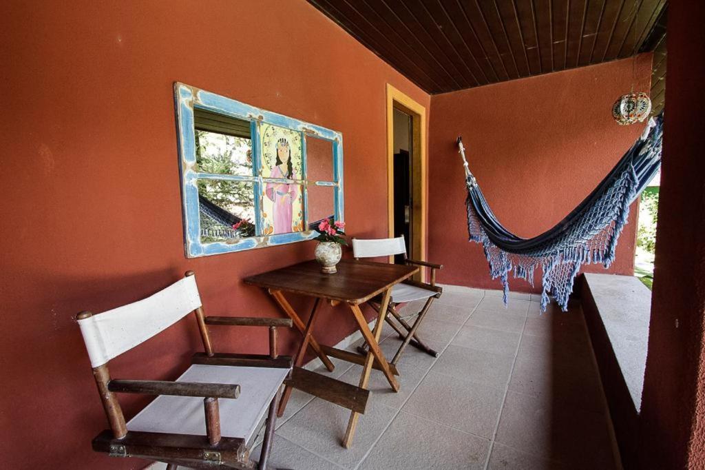 Pequena Suecia Hotel Penedo  Bilik gambar