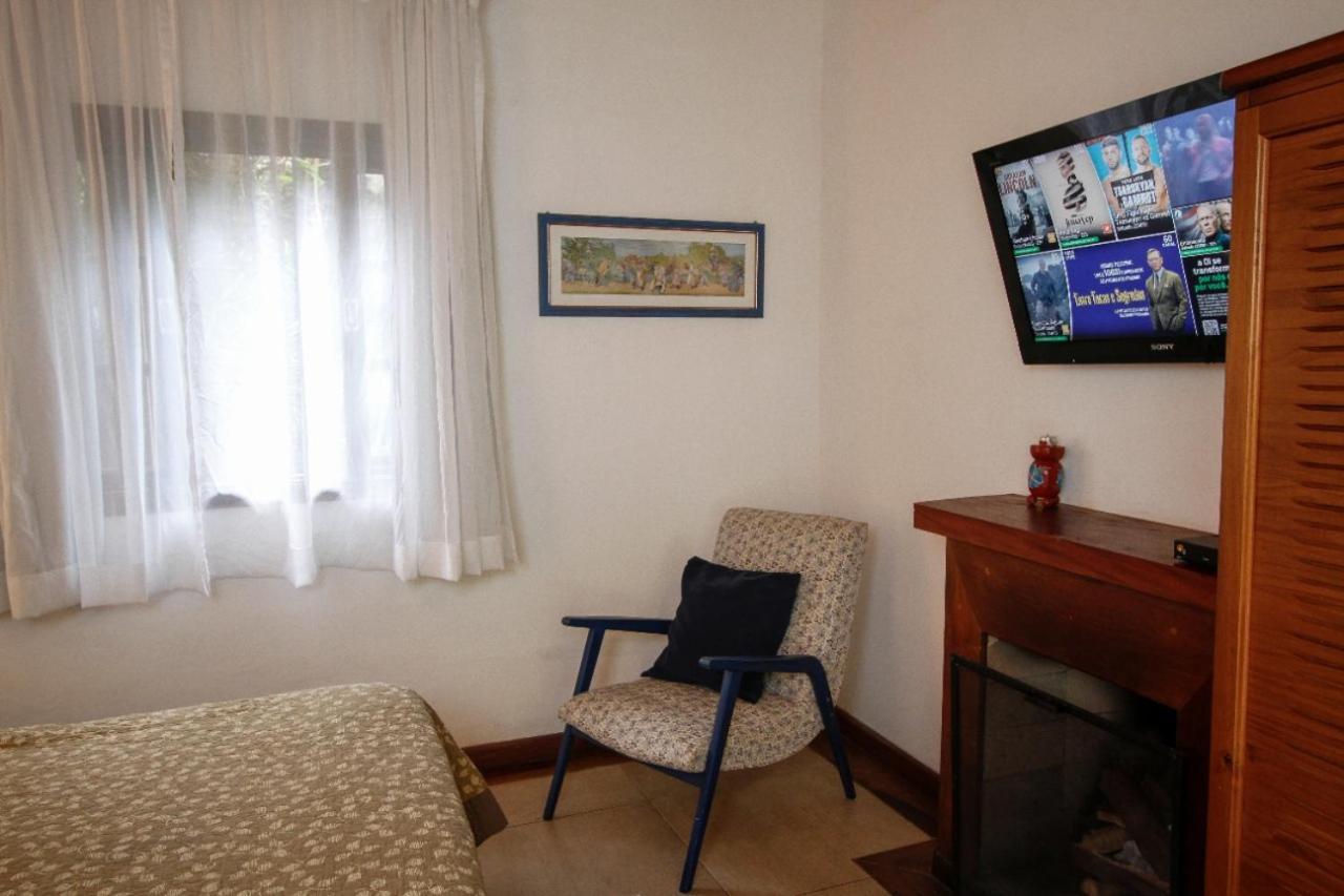 Pequena Suecia Hotel Penedo  Bilik gambar