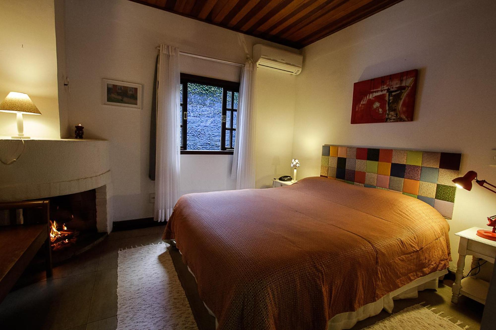 Pequena Suecia Hotel Penedo  Luaran gambar