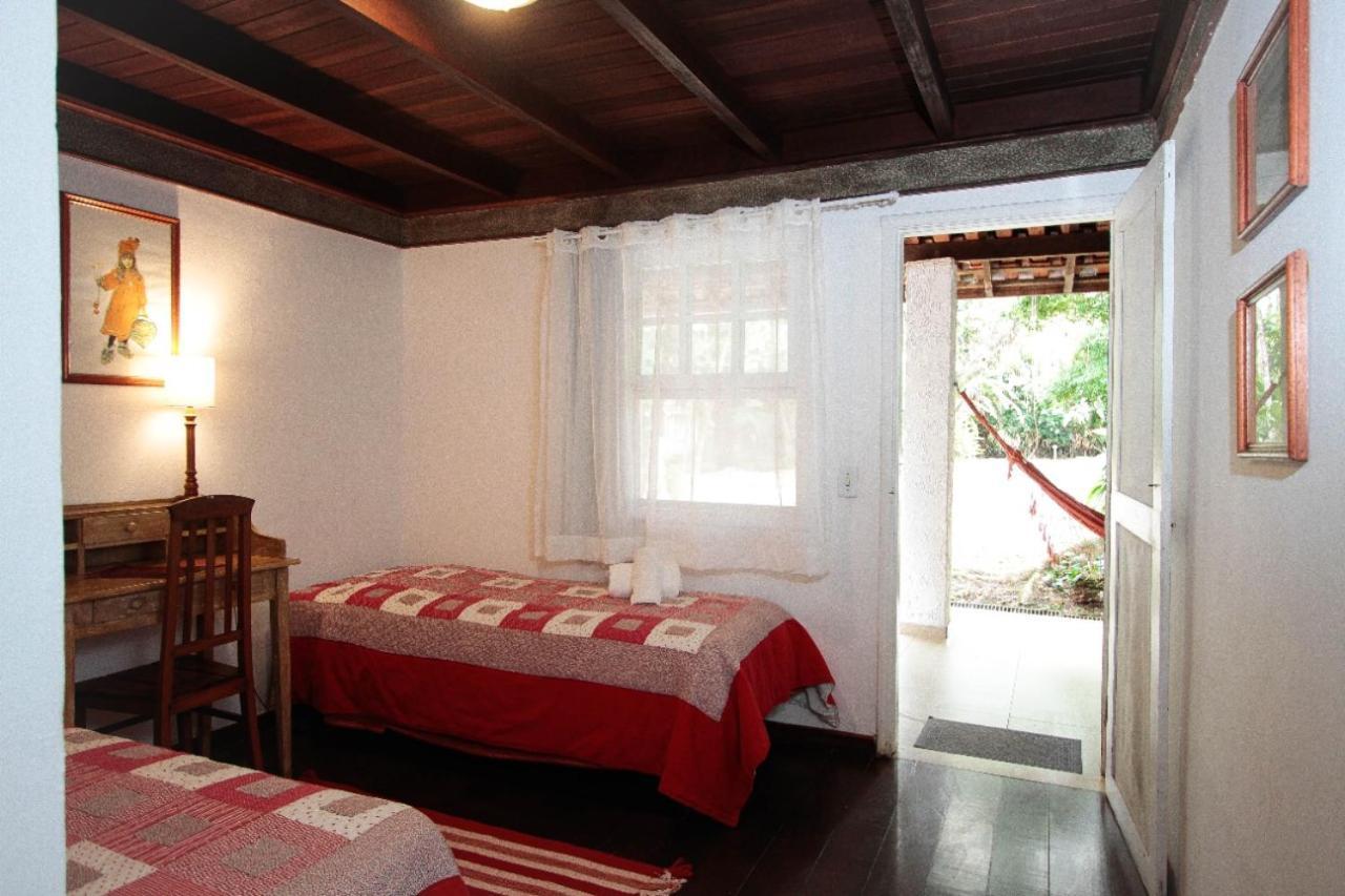 Pequena Suecia Hotel Penedo  Bilik gambar