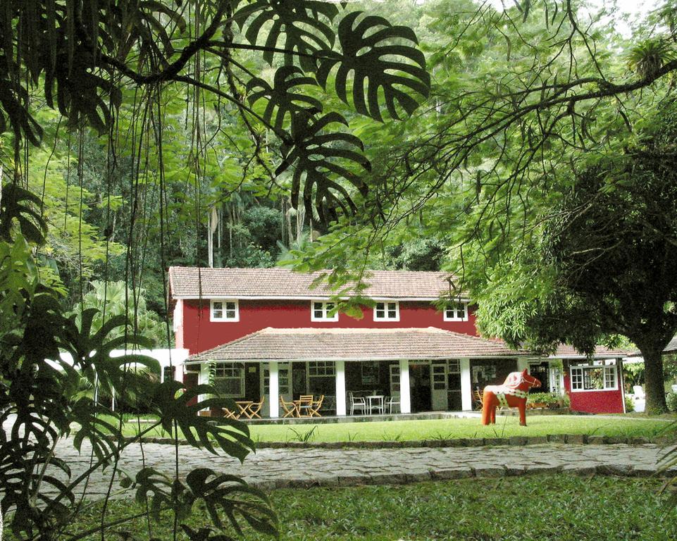 Pequena Suecia Hotel Penedo  Luaran gambar